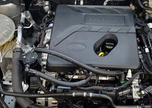 Load image into Gallery viewer, J&amp;L 2021-2022 Ford Bronco 1.5L EcoBoost Passenger Side Oil Separator 3.0 - Black Anodized