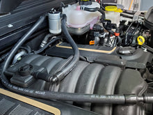 Load image into Gallery viewer, J&amp;L 2021-2022 Jeep Wrangler 392 Oil Seperator 3.0 Passenger Side - Clear Anodized