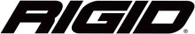 Load image into Gallery viewer, Rigid Industries 10in E-Series Light Cover - Amber -trim 4in &amp; 6in