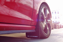 Load image into Gallery viewer, Rally Armor 15-21 VW Golf/GTI/TSI Black UR Mud Flap w/ Grey Logo