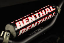 Load image into Gallery viewer, Renthal RC/ 04-18 Honda CRF/ 06+ Kawasaki KX/ KXF Twinwall Pad - Black