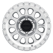 Load image into Gallery viewer, Method MR315 17x8.5 0mm Offset 6x5.5 106.25mm CB Machined/Clear Coat Wheel