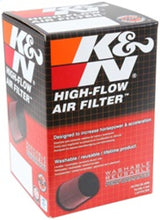 Load image into Gallery viewer, K&amp;N Universal Rubber Filter 1968 Norton 750/850 commando