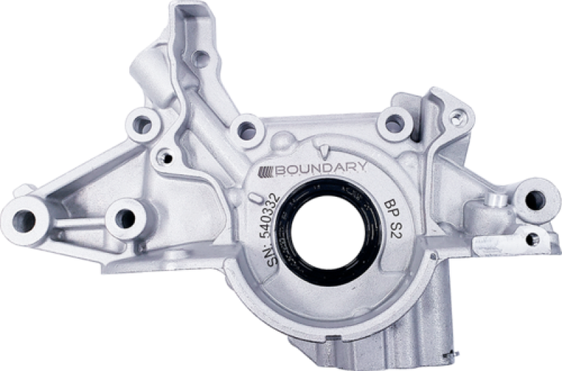 Boundary 91.5-05 Ford/Mazda BP (All Types) I4 Oil Pump Assembly (2 Shims - 72 PSI)
