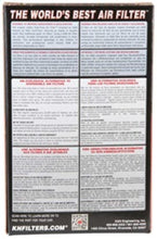 Load image into Gallery viewer, K&amp;N Universal Rubber Filter 1968 Norton 750/850 commando