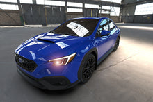 Load image into Gallery viewer, Rally Armor 2022 Subaru WRX Black UR Mud Flap w/ Blue Logo