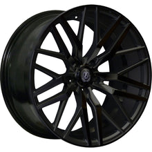 Load image into Gallery viewer, AXE EX30 19x9.5 +42 Gloss Black 5x114.3 72.6HB