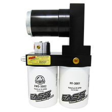 Load image into Gallery viewer, FASS 19-20 Dodge 2500/3500 Cummins 6.7L 150gph Titanium Signature Series Fuel System TS D12 165G