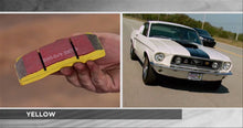 Load image into Gallery viewer, EBC 08-10 BMW M3 4.0 (E90) Yellowstuff Front Brake Pads