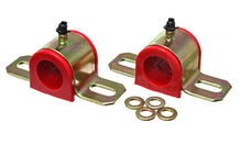 Load image into Gallery viewer, Energy Suspension Universal Red Greaseable 35mm Sway Bar Bushings