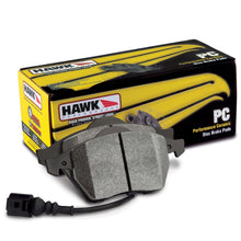 Load image into Gallery viewer, Hawk 20-21 Chevrolet Corvette C8 Base Front PC Street Brake Pads