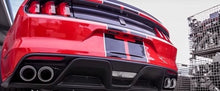Load image into Gallery viewer, MagnaFlow Cat-Back 2016 Ford Mustang Shelby GT350