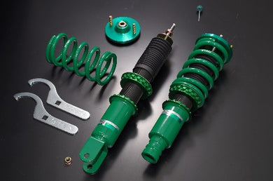 TEIN FLEX-Z COILOVER KIT: 19-21 TOYOTA COROLLA HATCHBACK/Includes Top Hats