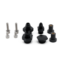 Load image into Gallery viewer, Hybrid Racing Unibody Fuel Pressure Regulator (K-Swap &amp; Universal) HYB-FPR-00-05