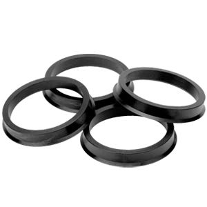 78.1 to 66.1 Hub Rings Set