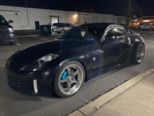 Load image into Gallery viewer, Nissan 350Z window vents