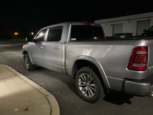 Load image into Gallery viewer, 5th Gen Ram Rear Window Vents (Crew Cab)
