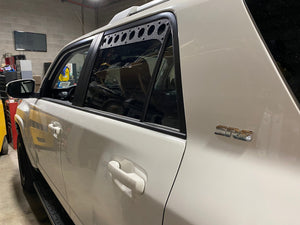 4Runner 5th Gen Side Window Vents