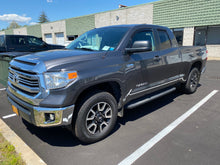 Load image into Gallery viewer, Tundra Window Vents (Double Cab)