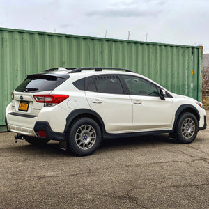 18+ Crosstrek window vents