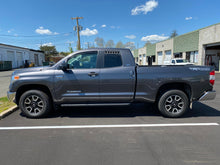 Load image into Gallery viewer, Tundra Window Vents (Double Cab)