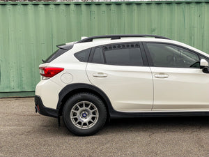 18+ Crosstrek window vents