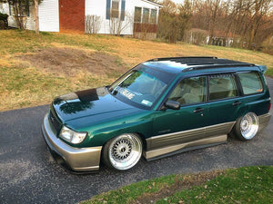 98-02 Forester window vents