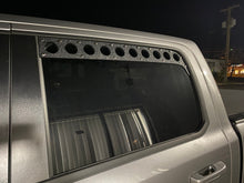 Load image into Gallery viewer, 5th Gen Ram Rear Window Vents (Crew Cab)