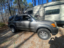 Load image into Gallery viewer, Toyota Sequoia Window Vents