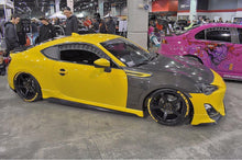 Load image into Gallery viewer, BRZ/FRS/86 window vents