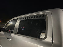 Load image into Gallery viewer, 5th Gen Ram Rear Window Vents (Crew Cab)