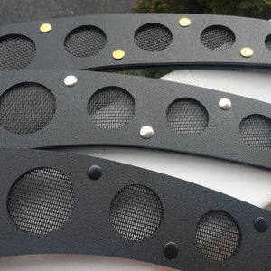 Toyota Corolla Rear Window Vents (11th Gen)