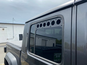 Gladiator/Wrangler Window Vents (JL)