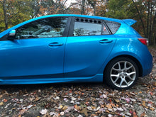 Load image into Gallery viewer, Mazdaspeed 3 2nd Gen window vents