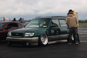 98-02 Forester window vents