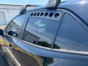 2019+ Toyota Corolla Hatch Rear Window Vents