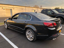 Load image into Gallery viewer, Chevy SS/Pontiac G8 window vents
