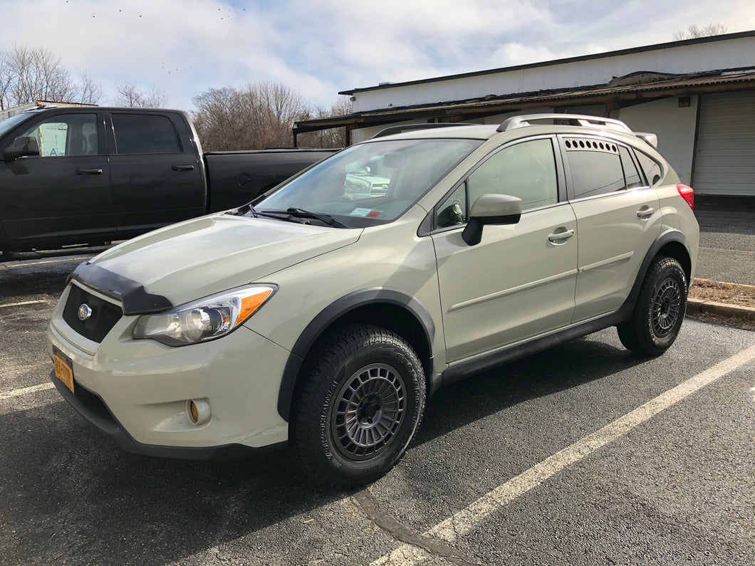 13-17 Crosstrek/12-15 Impreza window vents