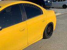 Load image into Gallery viewer, Neon SRT-4 rear window vents