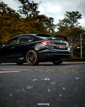 Load image into Gallery viewer, 9th Gen Civic Rear Window Vents