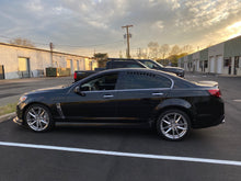 Load image into Gallery viewer, Chevy SS/Pontiac G8 window vents