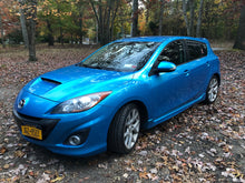 Load image into Gallery viewer, Mazdaspeed 3 2nd Gen window vents