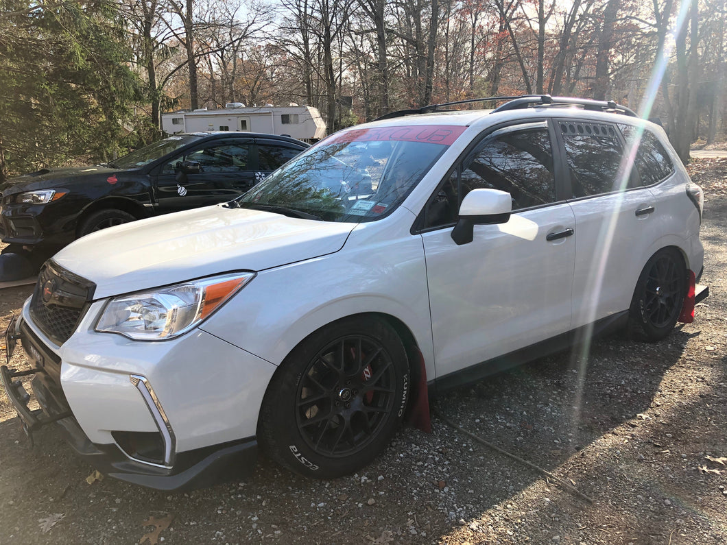 14-18 Forester window vents