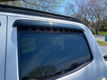 Load image into Gallery viewer, Tacoma Window Vents (2nd &amp; 3rd Gen)