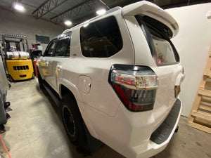 4Runner 5th Gen Side Window Vents