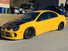 Load image into Gallery viewer, Neon SRT-4 rear window vents