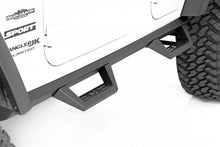 Load image into Gallery viewer, JEEP CONTOURED DROP STEPS (07-18 WRANGLER JK UNLIMITED | 4-DOOR)