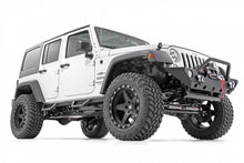 Load image into Gallery viewer, JEEP CONTOURED DROP STEPS (07-18 WRANGLER JK UNLIMITED | 4-DOOR)