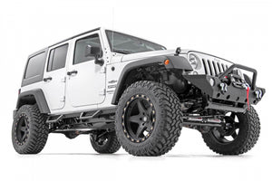 JEEP CONTOURED DROP STEPS (07-18 WRANGLER JK UNLIMITED | 4-DOOR)