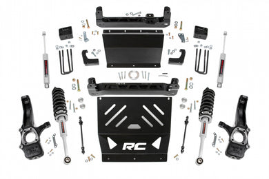 6IN GM SUSPENSION LIFT KIT (15-21 CANYON/COLORADO 2WD/4WD | GAS & DIESEL)